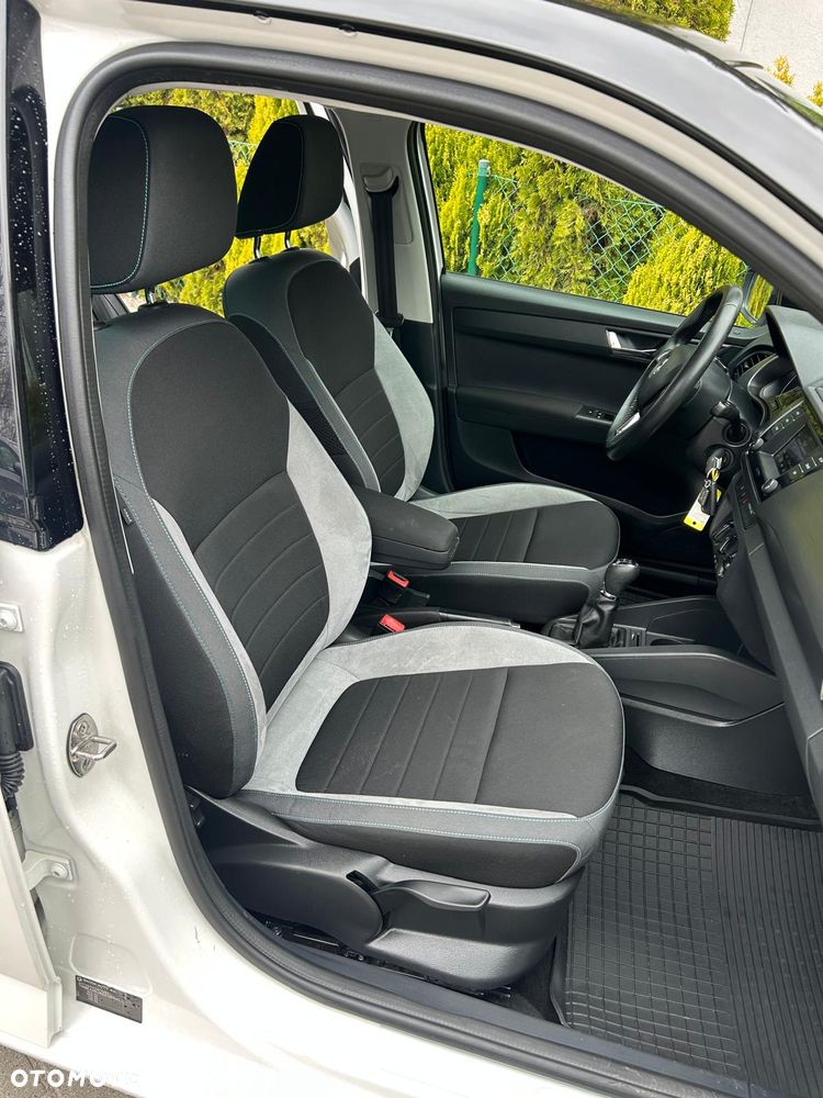 Skoda Fabia 1.0 Edition - 22