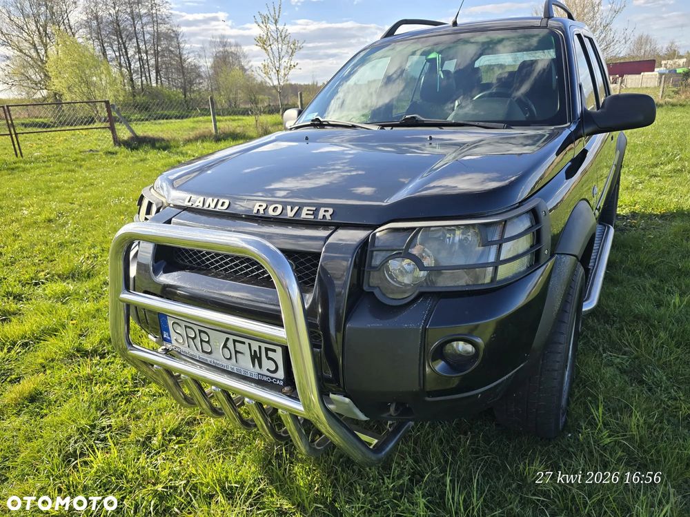 Land Rover Freelander 2.0 Td - 25