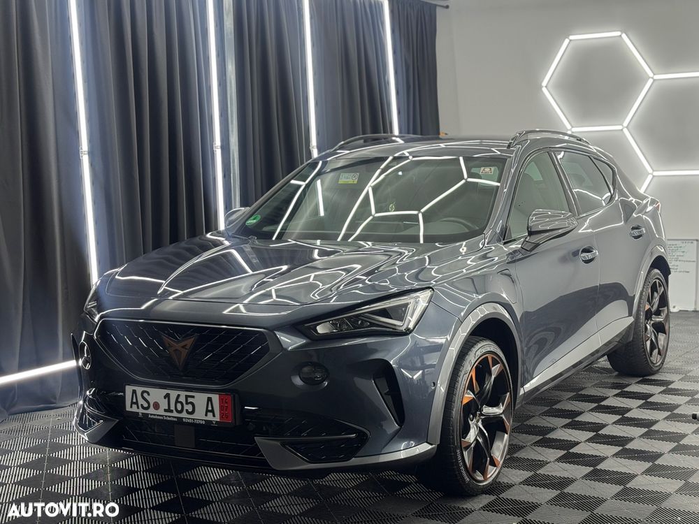 Cupra Formentor VZ 1.4 e-Hybrid DSG - 1