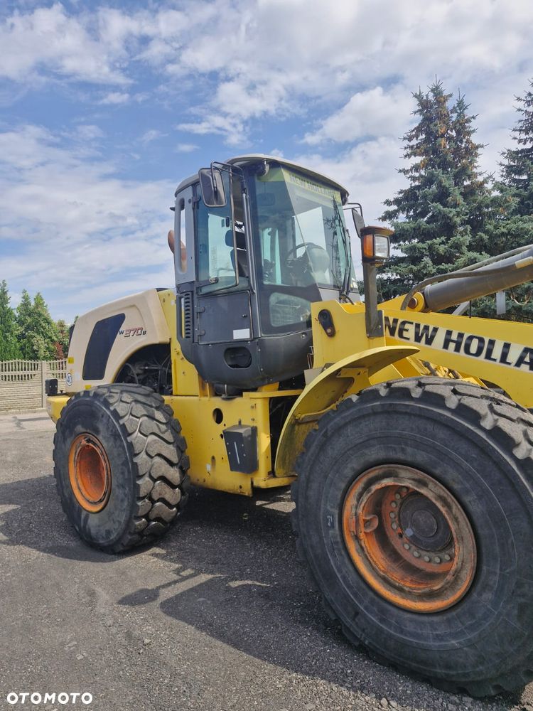 New Holland w270b - 4