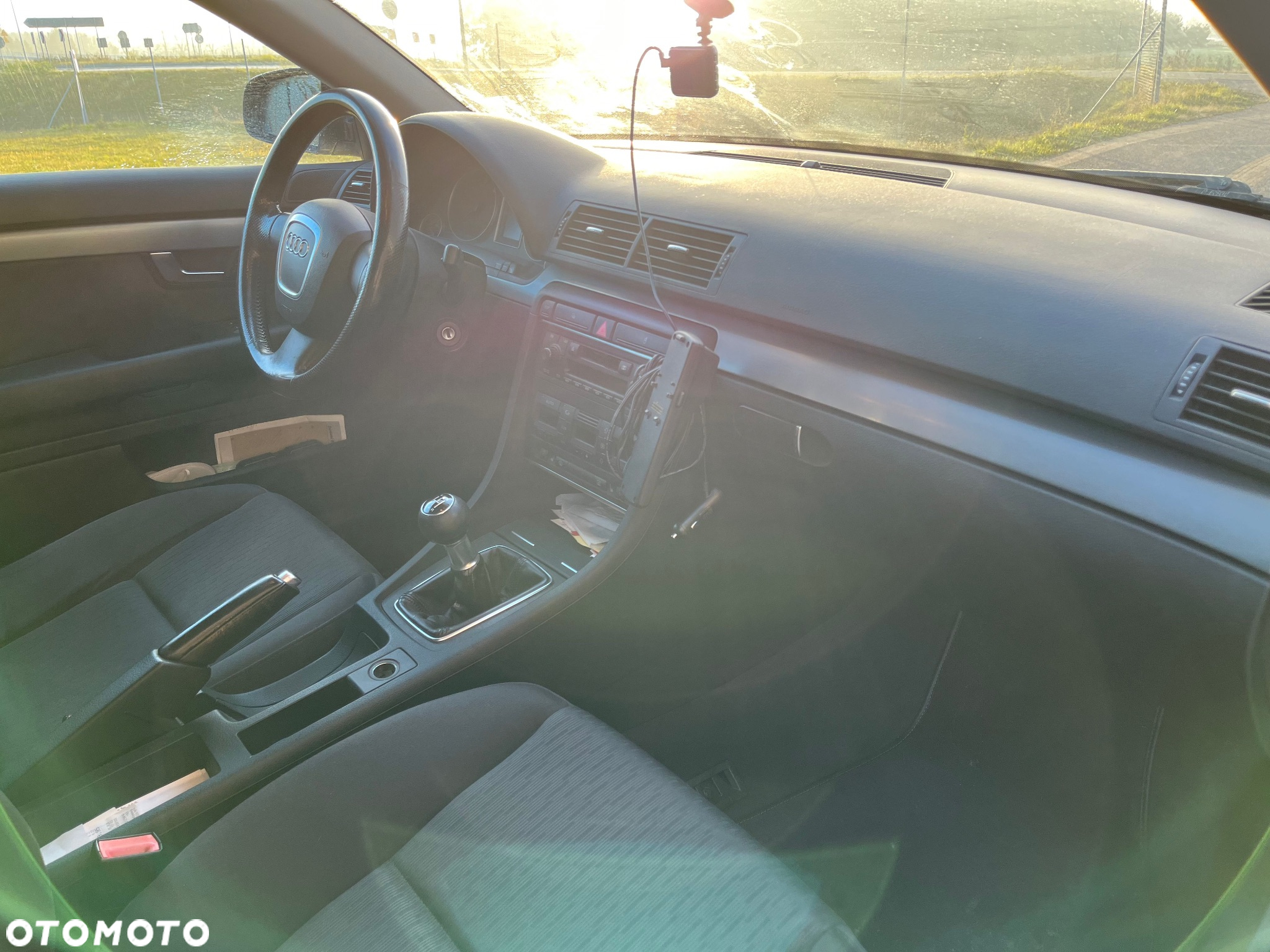 Audi A4 - 6