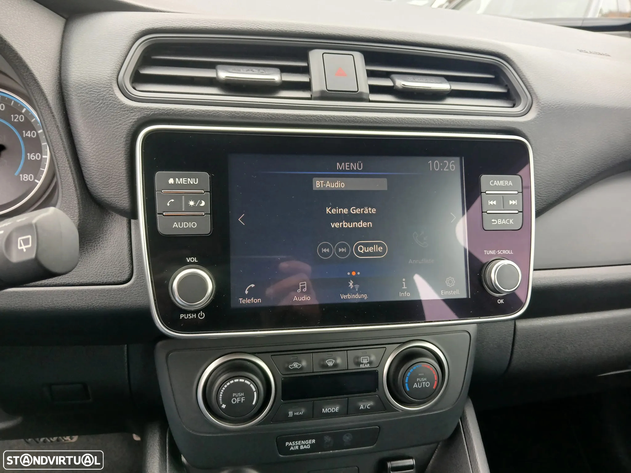 Nissan Leaf 40 kWh ACENTA - 28