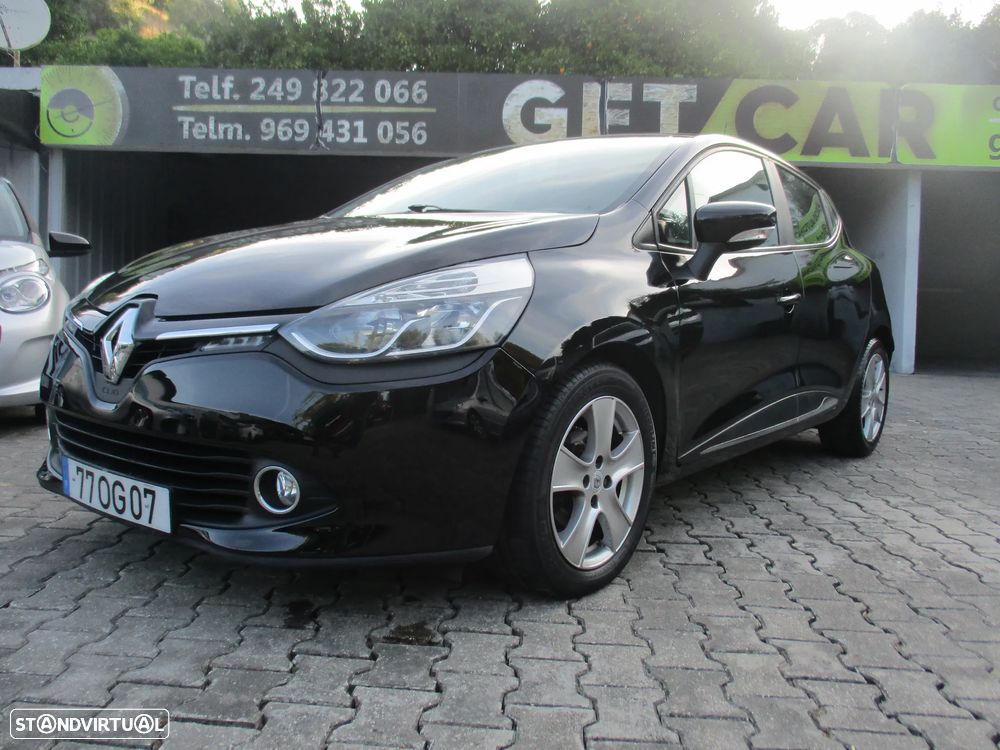 Renault Clio - 1