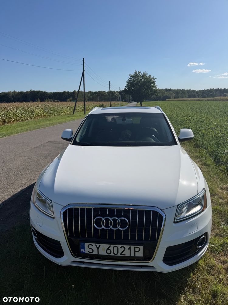 Audi Q5 2.0 TFSI Quattro S tronic - 4