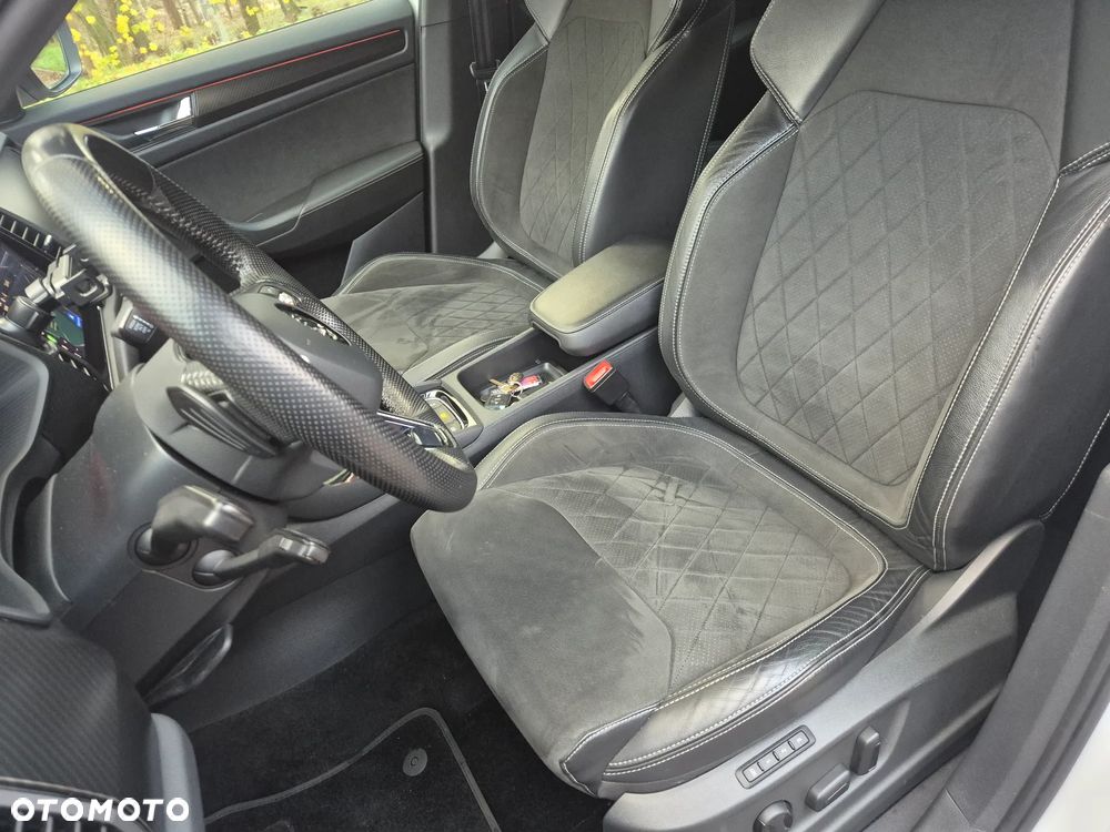 Skoda Kodiaq 2.0 TDI 4x4 DSG Sportline - 11