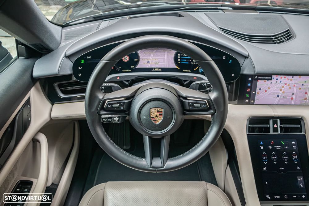 Porsche Taycan Sport Turismo Standard - 13