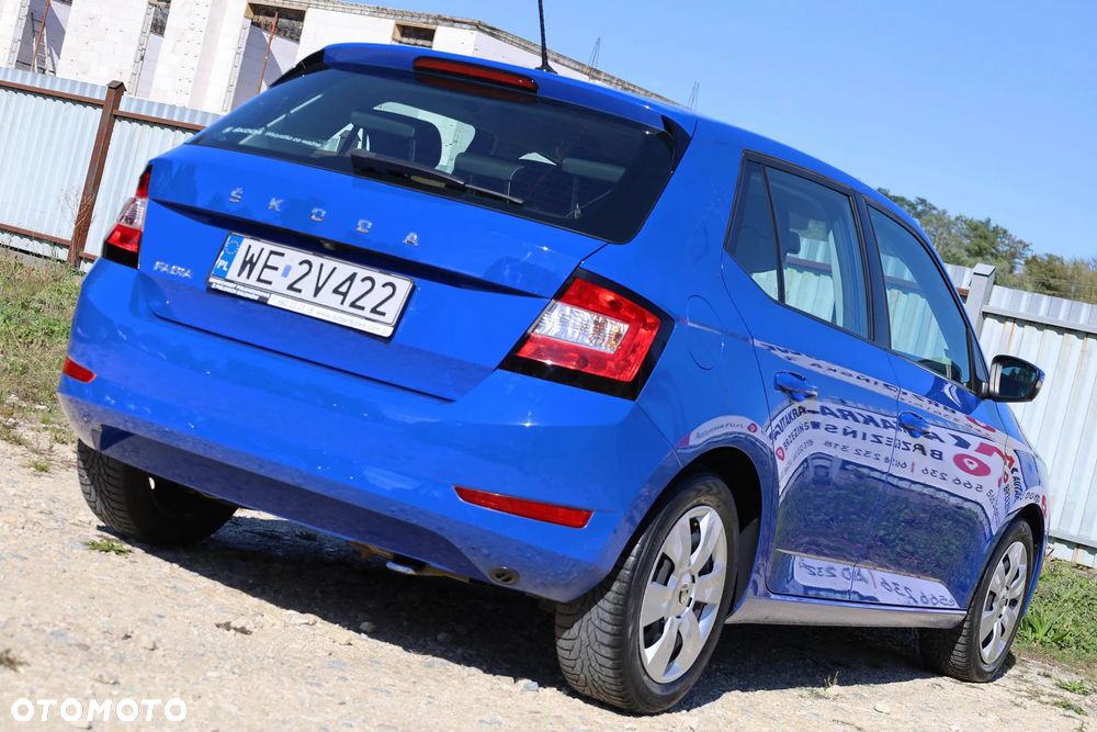 Skoda Fabia 1.0 Ambition Plus - 4