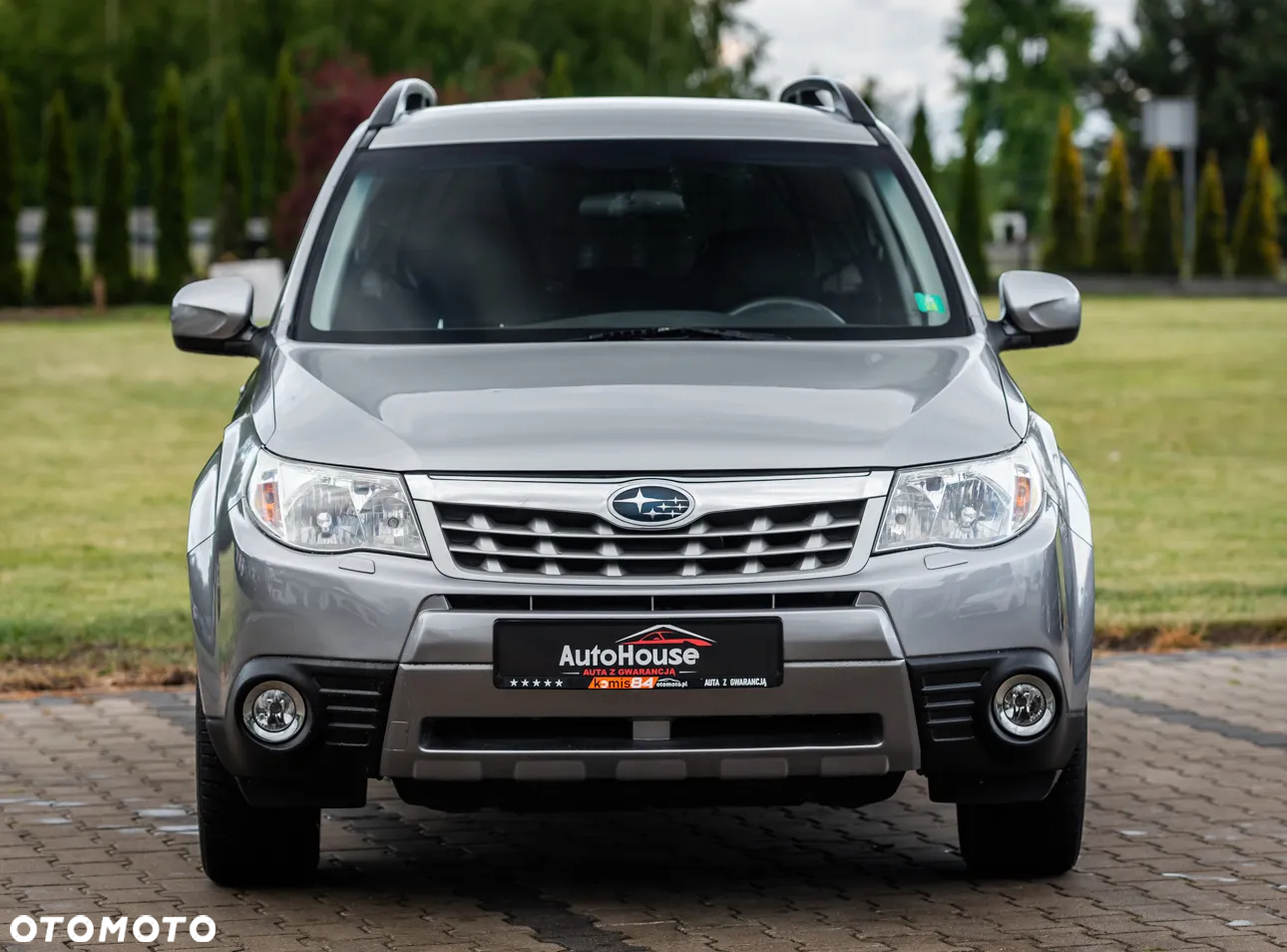 Subaru Forester 2.0X Trend - 3