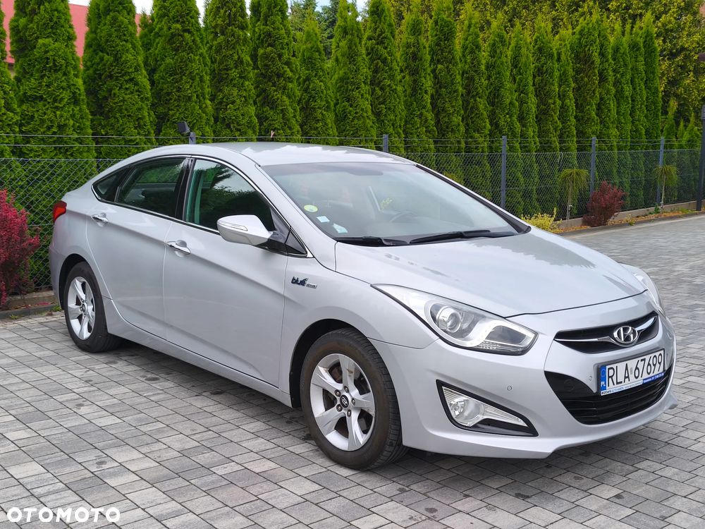 Hyundai i40 1.7 CRDi blue Style - 12