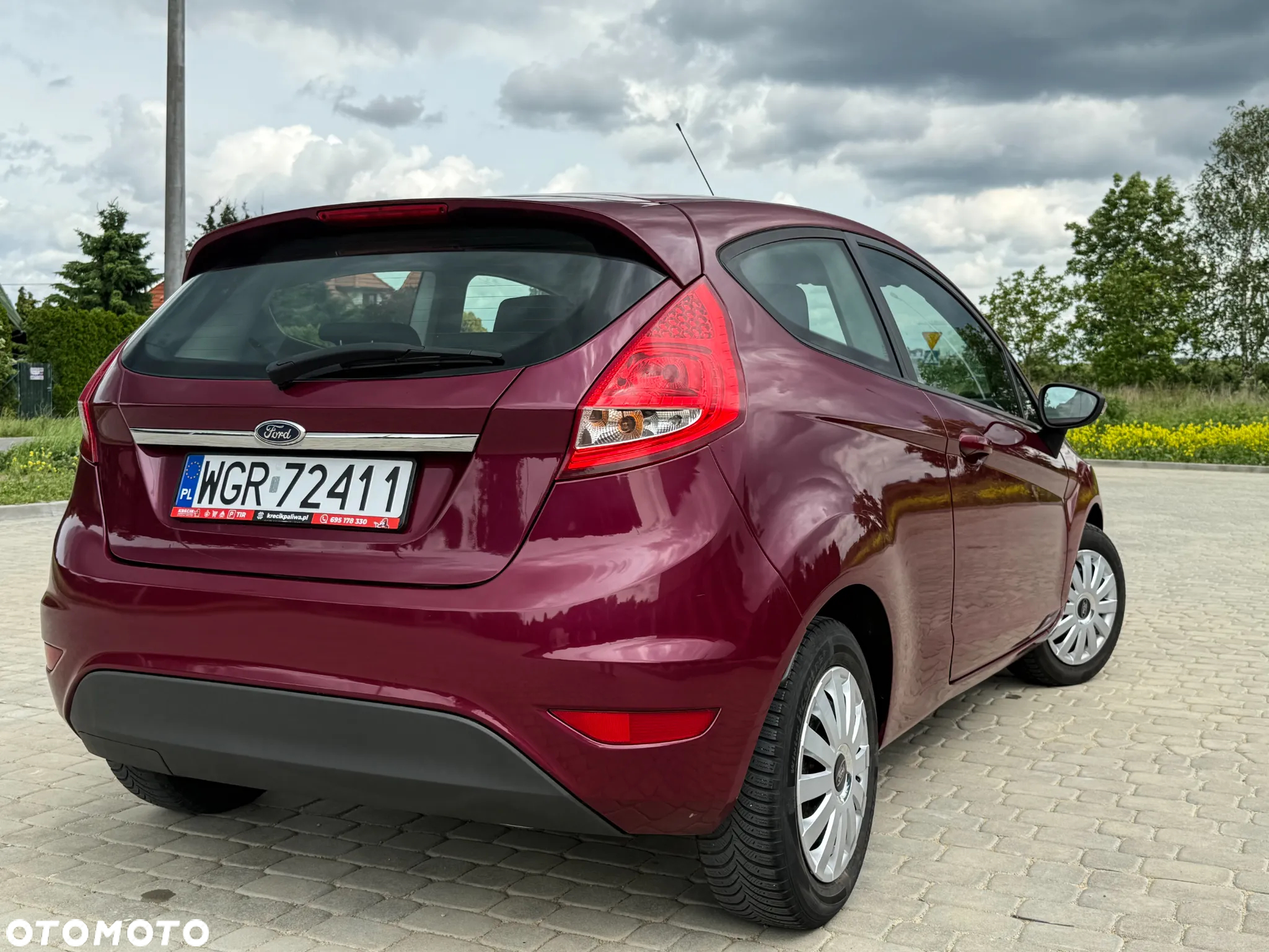 Ford Fiesta 1.25 Ghia - 7