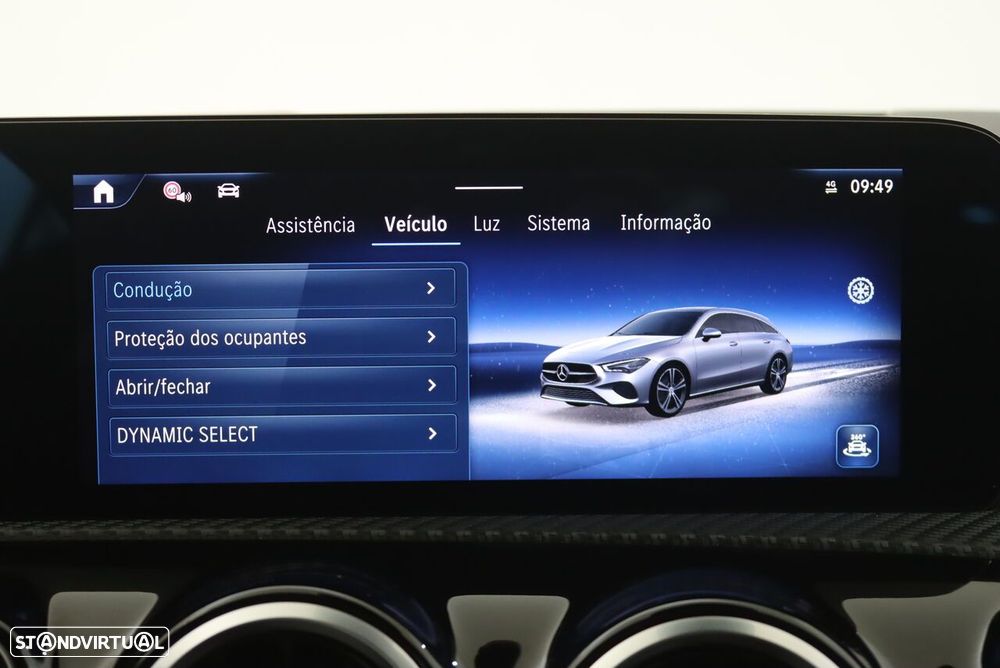 Mercedes-Benz CLA 180 d Style Aut. - 30