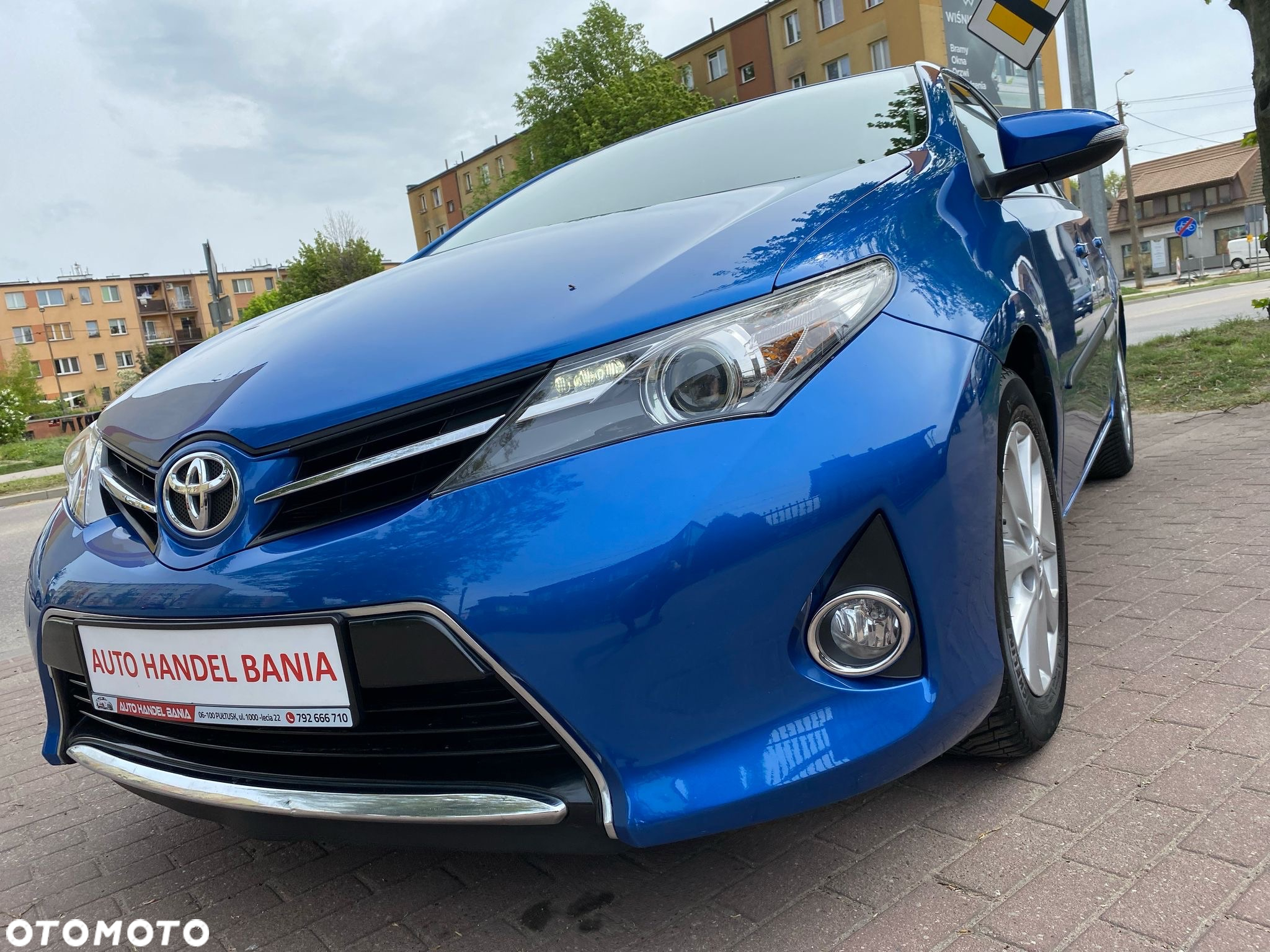 Toyota Auris 1.6 Comfort - 14