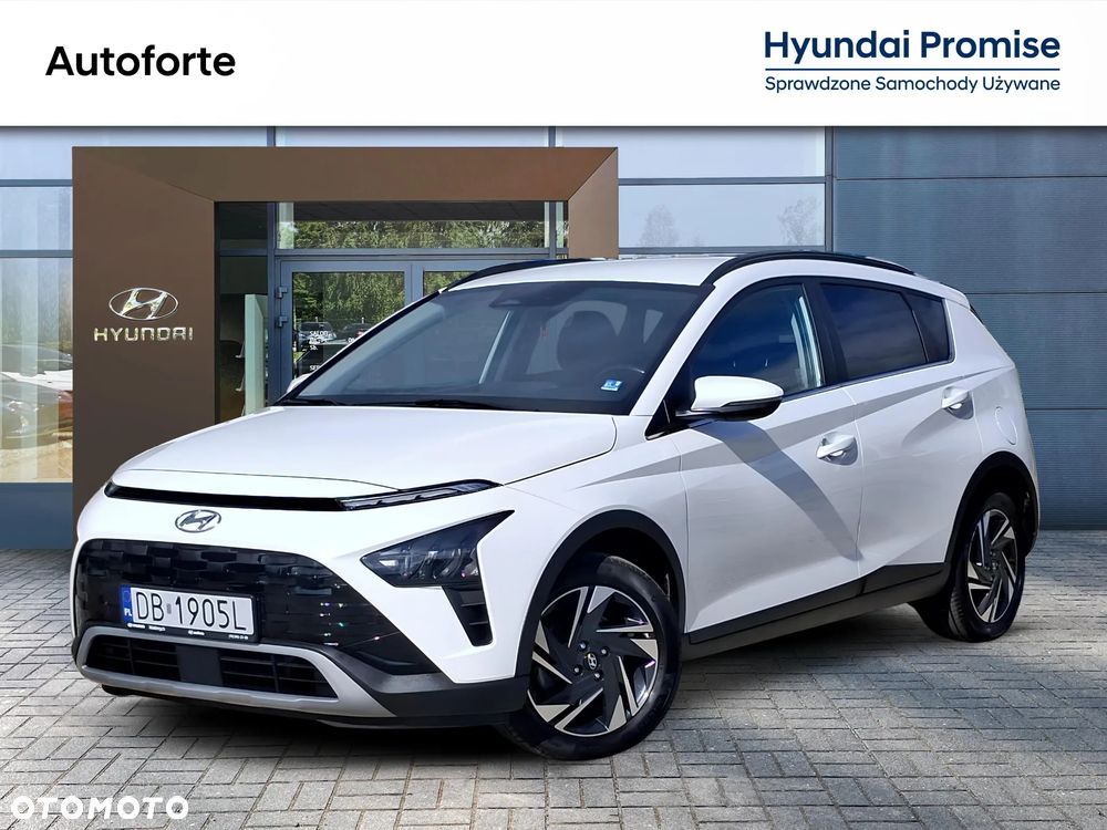 Hyundai Bayon 1.0 T-GDI Smart - 1