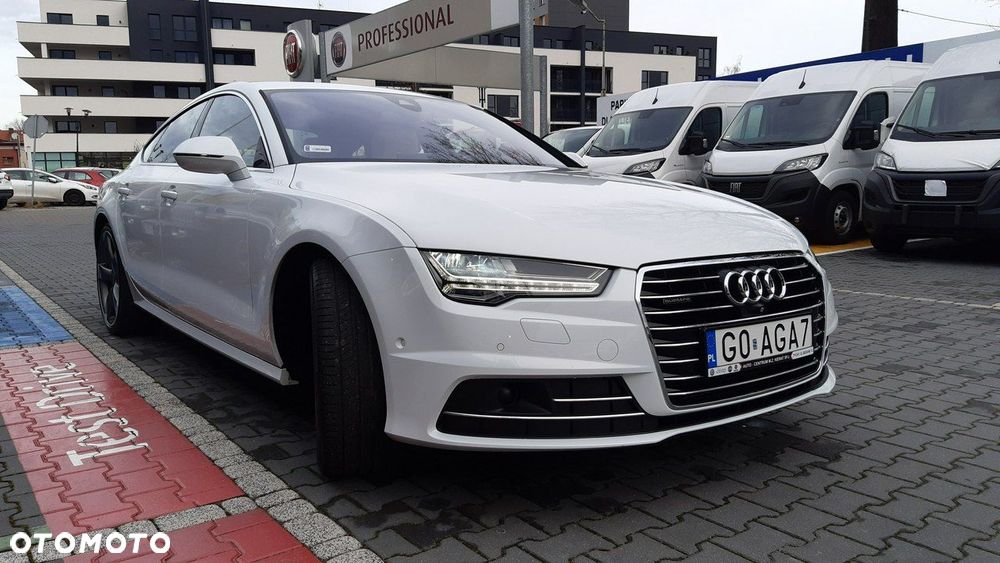 Audi A7 Sportback - 2