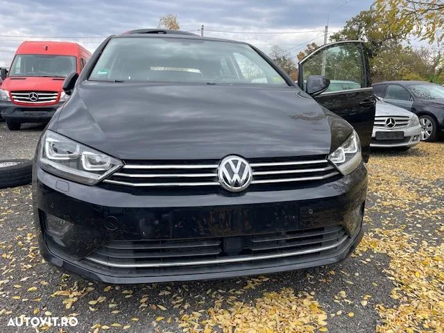 Dezmembrez Volkswagen Golf Sportsvan 2016 1.4 TSI 150cp Euro 6 - 12