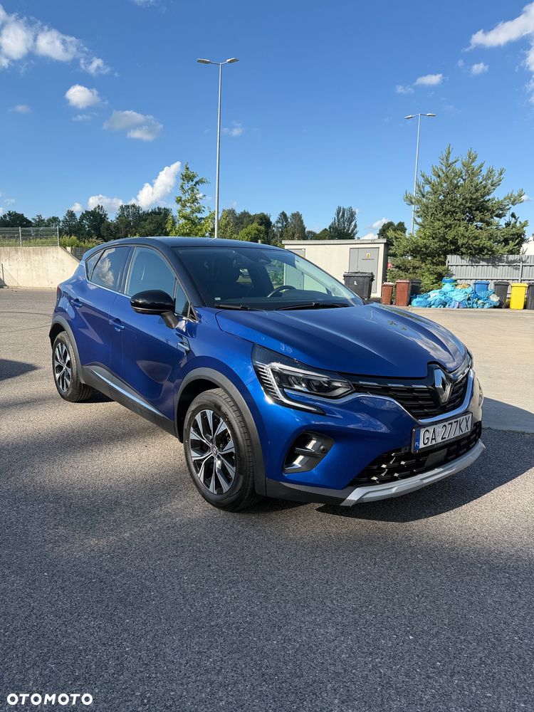 Renault Captur 1.3 TCe mHEV Intens EDC - 1
