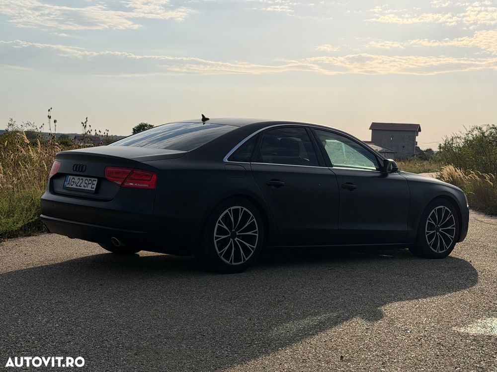 Audi A8 L 3.0 TDI Quattro Tip - 7