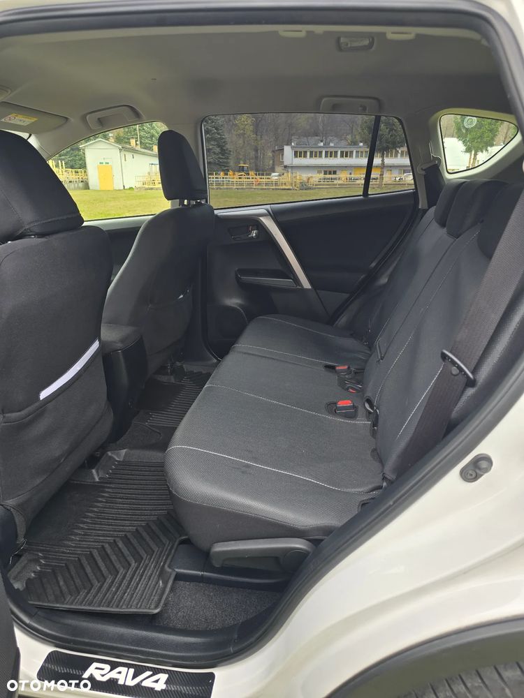 Toyota RAV4 2.0 Active 4x4 - 10