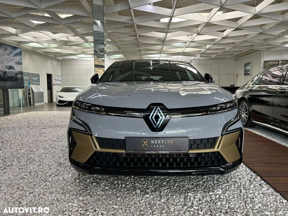 Renault Megane E-TECH 60 kWh 220 CP Iconic - 3