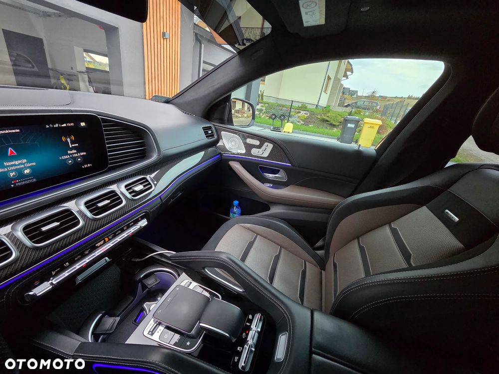 Mercedes-Benz GLE AMG 53 4-Matic Premium Plus - 11