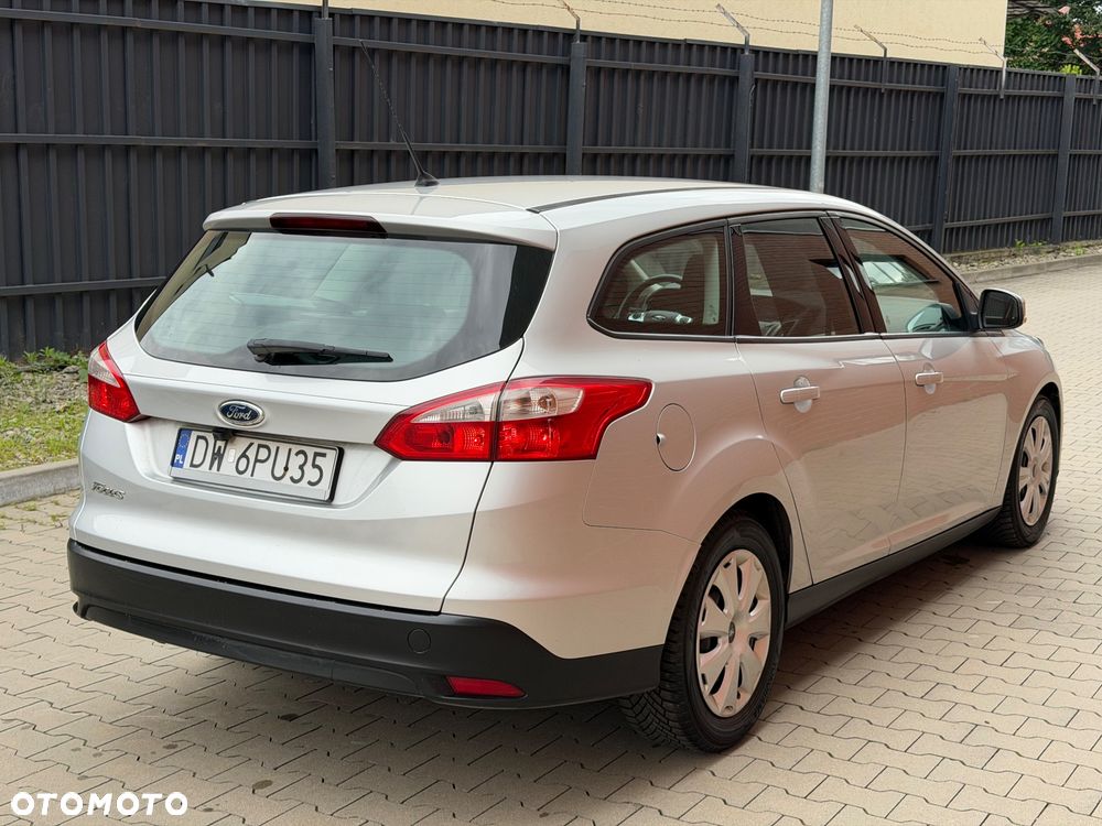 Ford Focus 1.6 TDCi Trend - 4