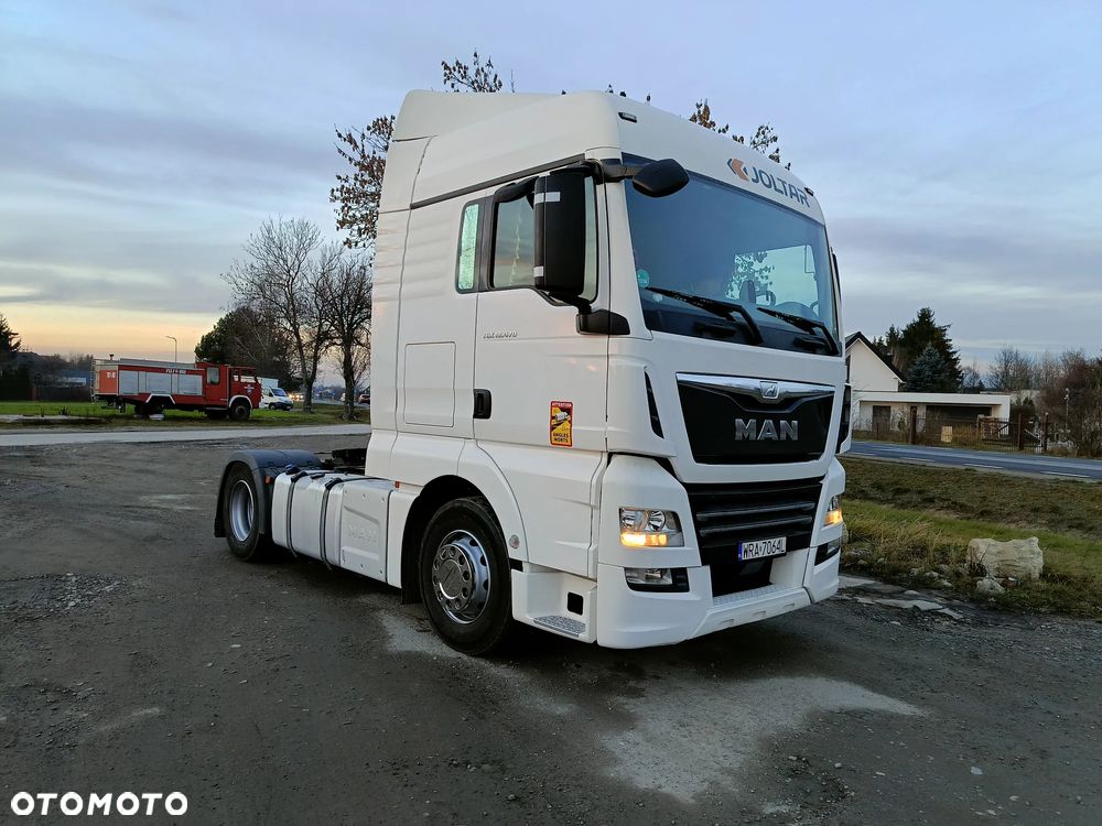 MAN TGX 470 - 2