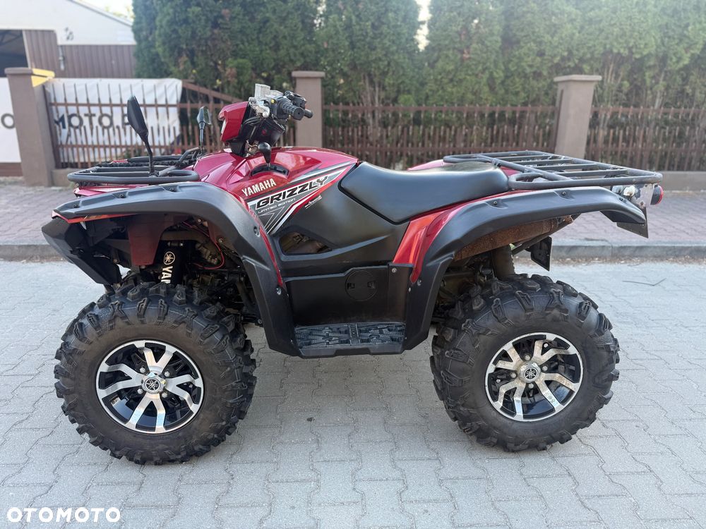 Yamaha Grizzly - 14