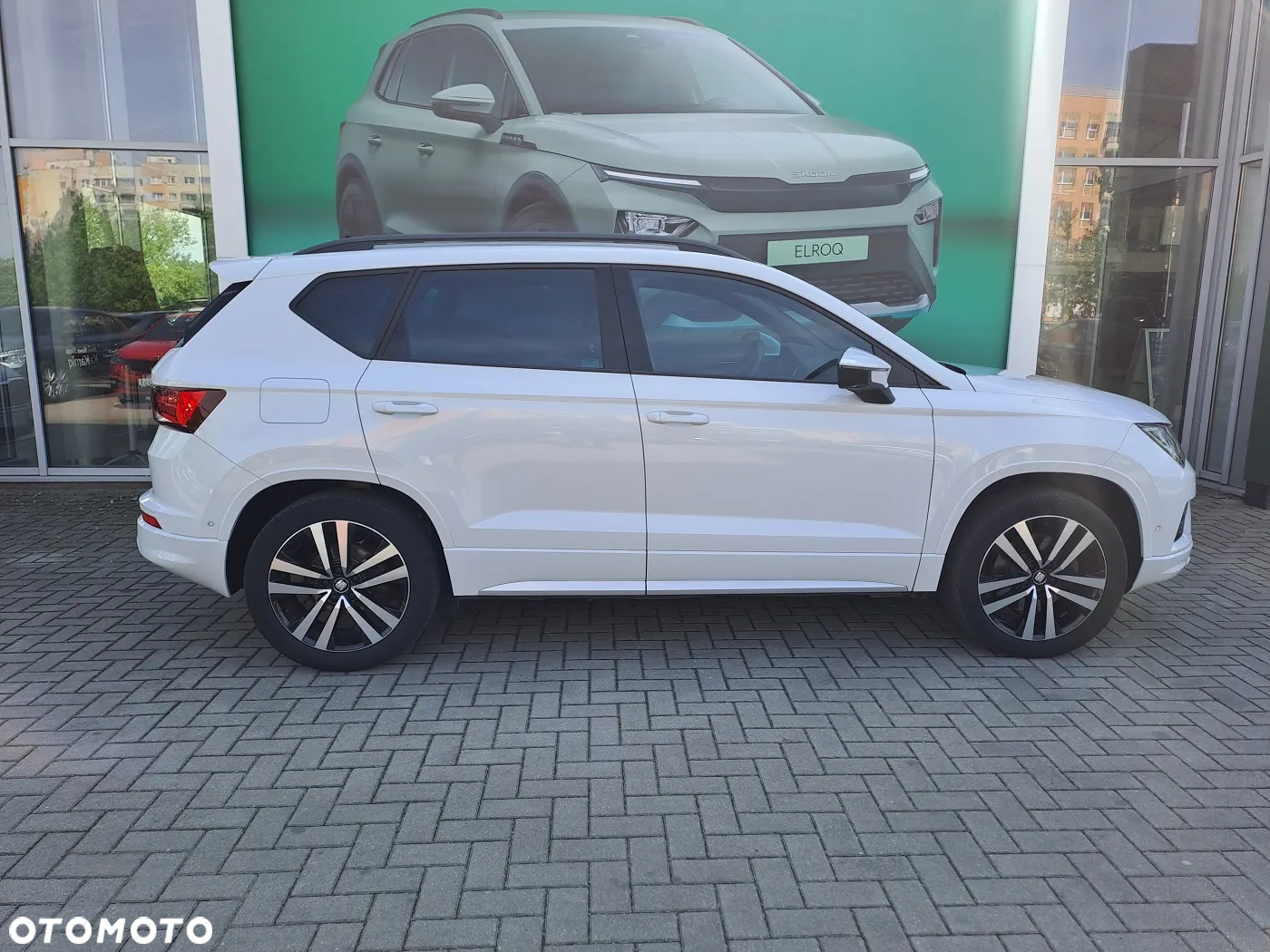 Seat Ateca 2.0 TSI FR S&S 4Drive DSG - 4
