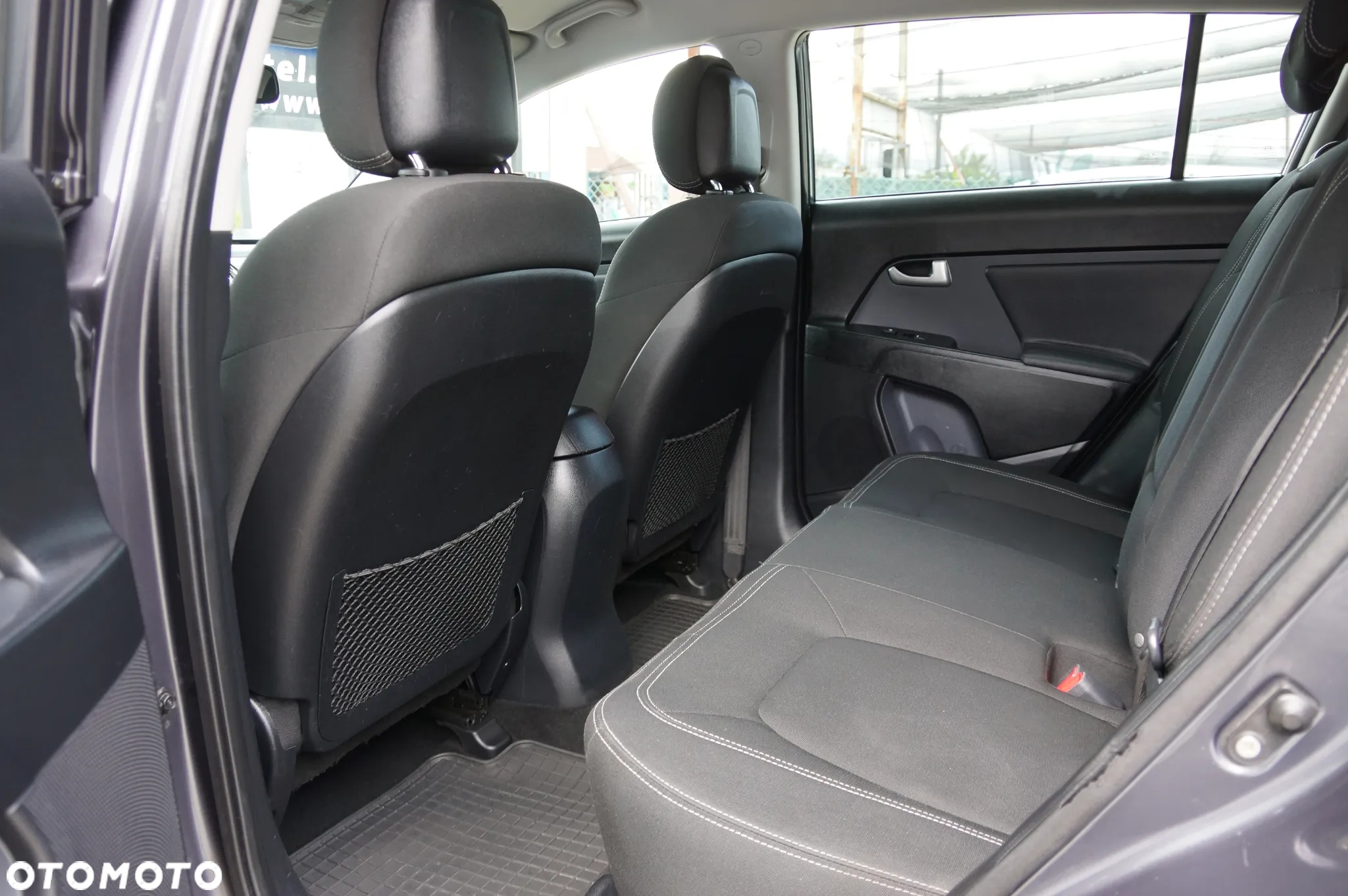 Kia Sportage 2.0 CVVT 4WD Automatik Spirit - 26