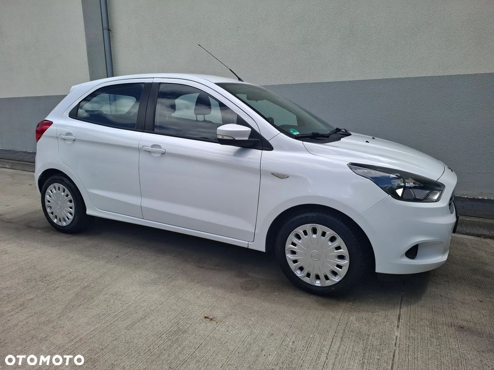 Ford Ka+ - 7