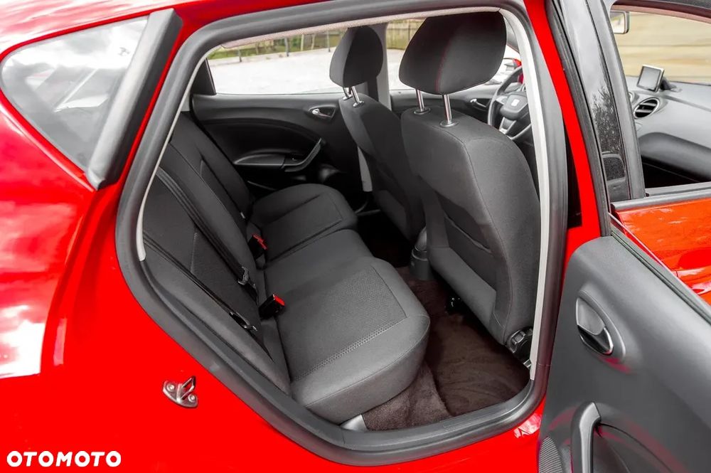 Seat Ibiza 1.4 TSI FR DSG - 18