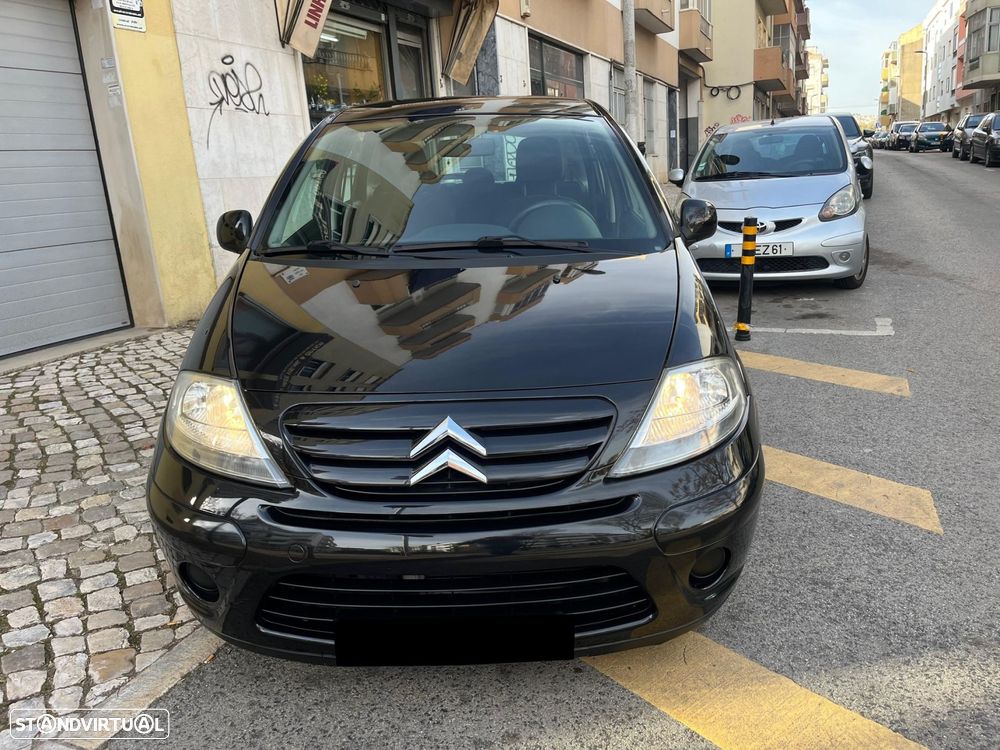 Citroën C3 1.4 HDi Airdream First - 9
