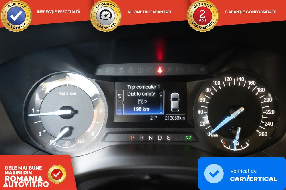 Ford Mondeo 2.0 EcoBlue Aut. Titanium - 7