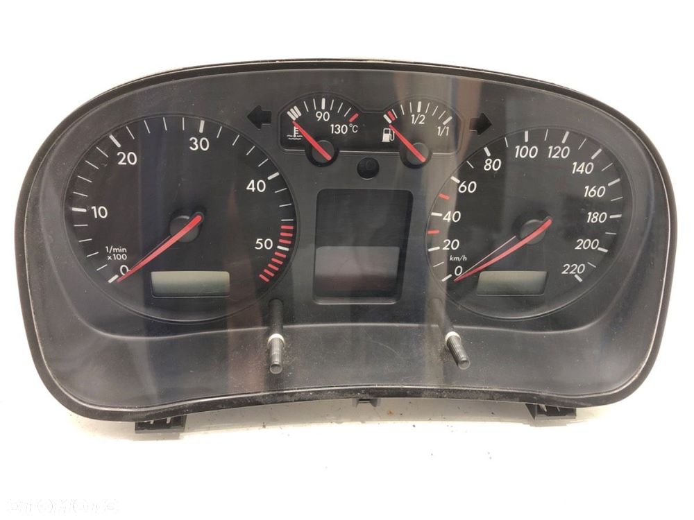 LICZNIK  VW GOLF IV (1J1) 1997 - 2008 1.9 SDI 50 kW [68 KM] olej napędowy 1997 - 2005 1J0920826B - 1