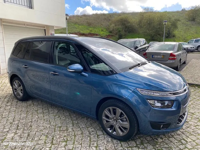 Citroën C4 Grand Picasso THP 155 Exclusive - 3