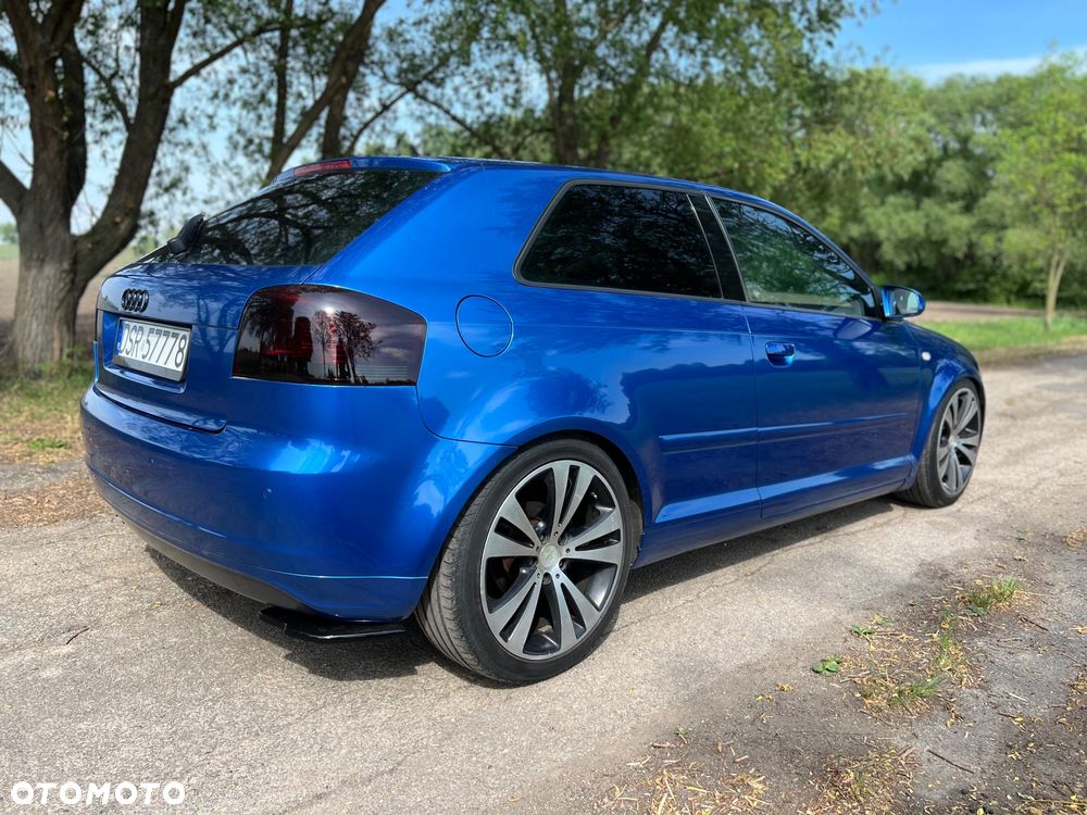 Audi A3 3-drzwiowe - 5