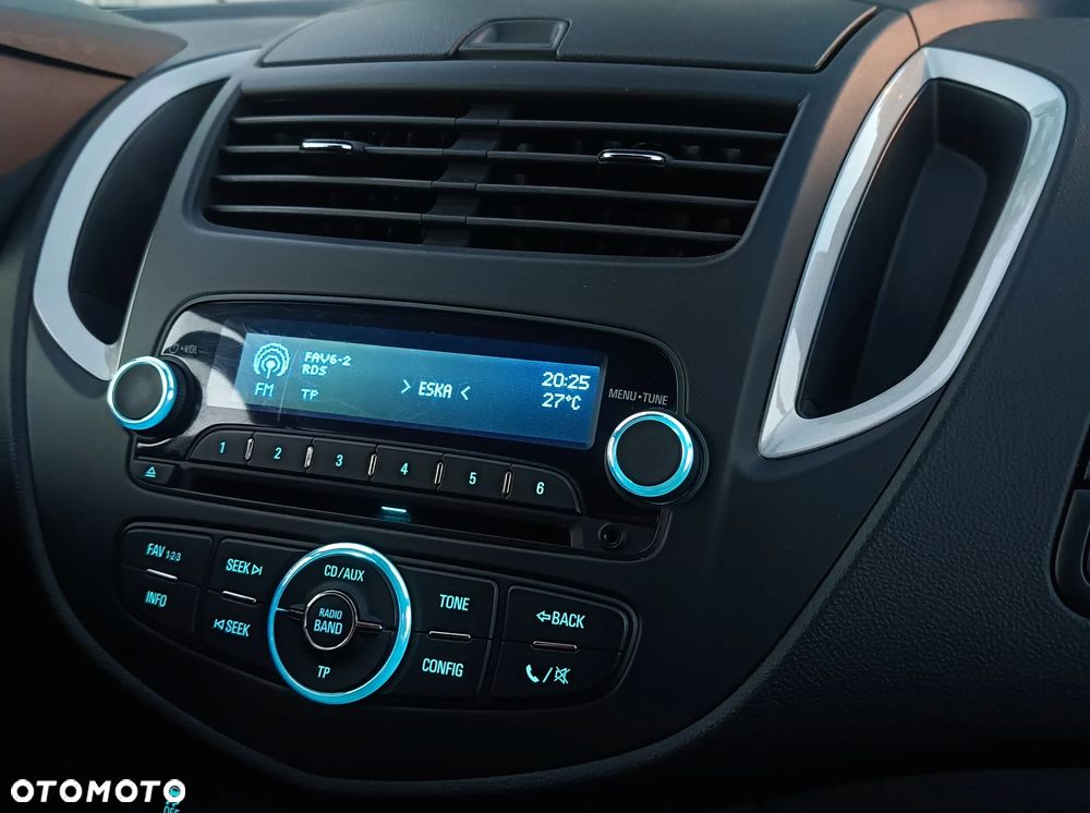 Chevrolet Trax 1.6 LS - 25