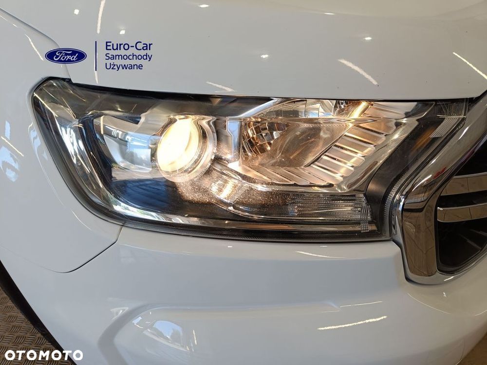 Ford Ranger 2,0 l EcoBlue XLT - 28