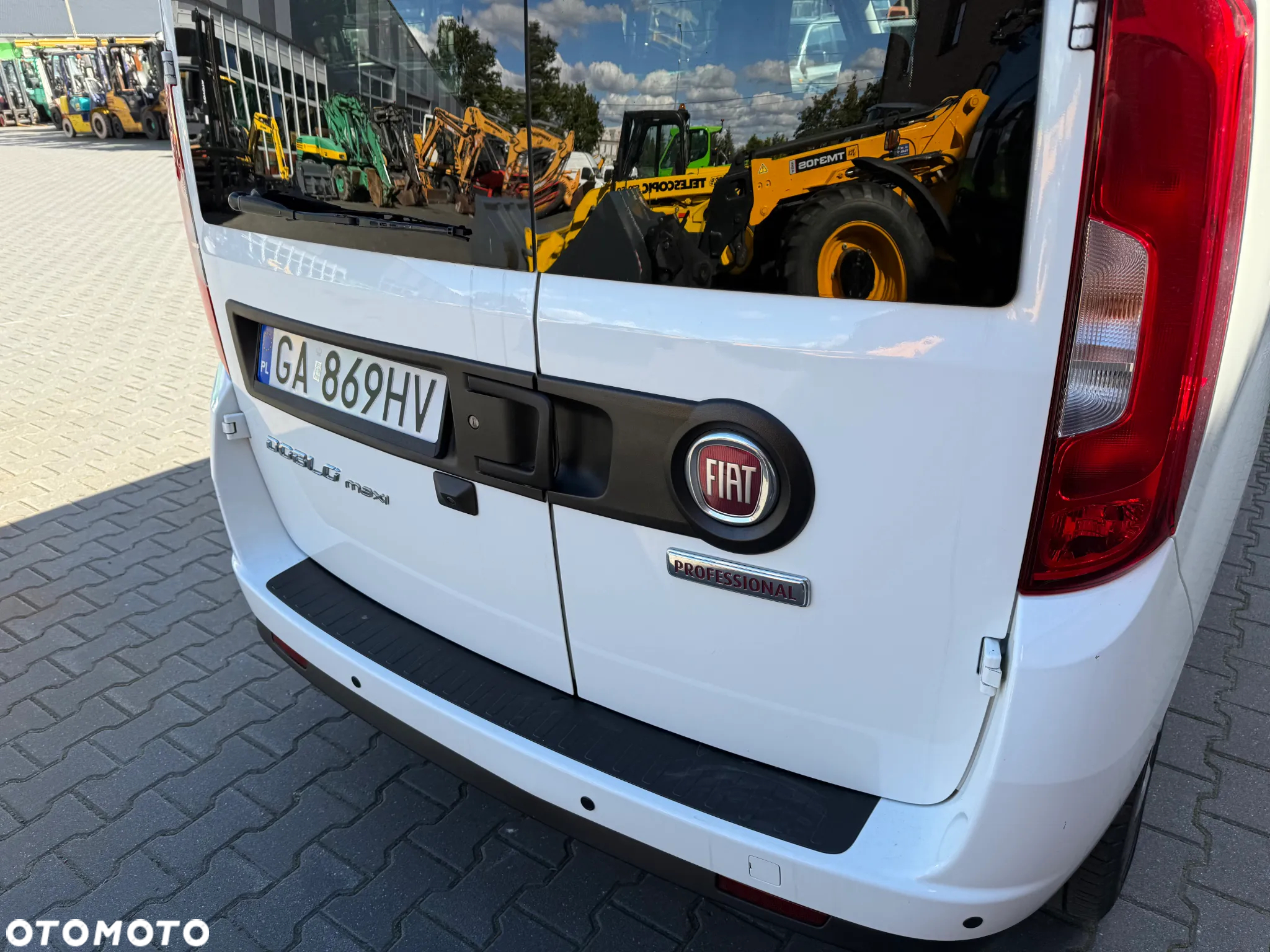 Fiat Doblo - 15