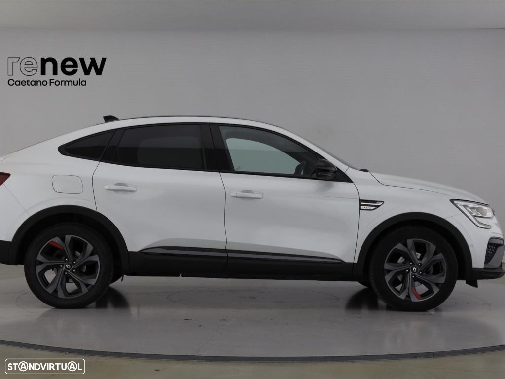 Renault Arkana 1.3 TCe R.S.Line EDC - 8