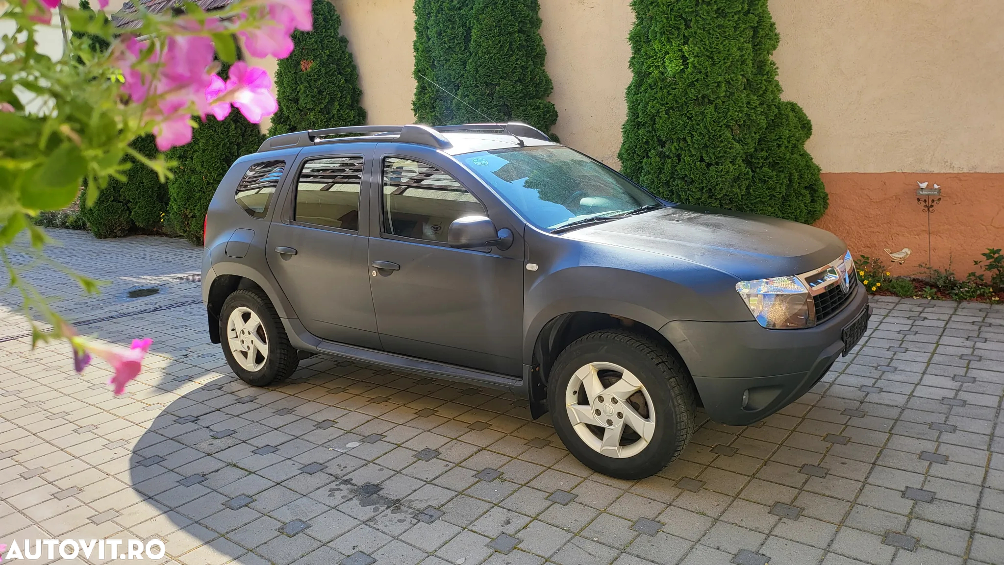 Dacia Duster 1.6 16V 4x4 Ambiance - 16