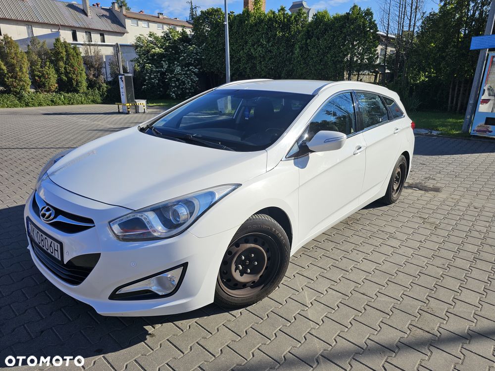 Hyundai i40 1.7 CRDi Comfort - 4