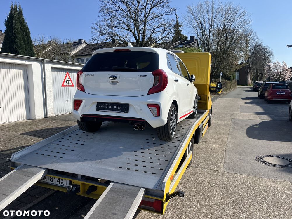 Kia Picanto 1.2 ISG GT Line - 40