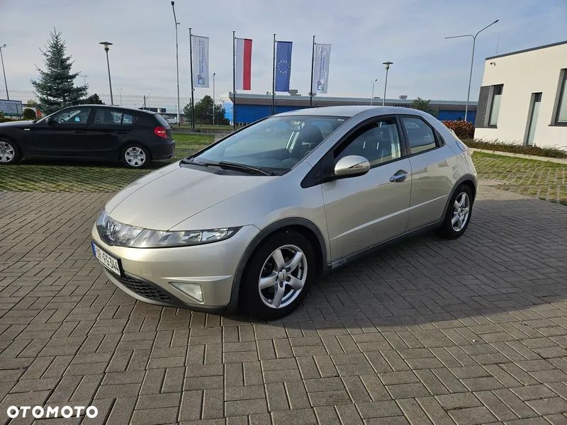 Honda Civic 1.8 Executive