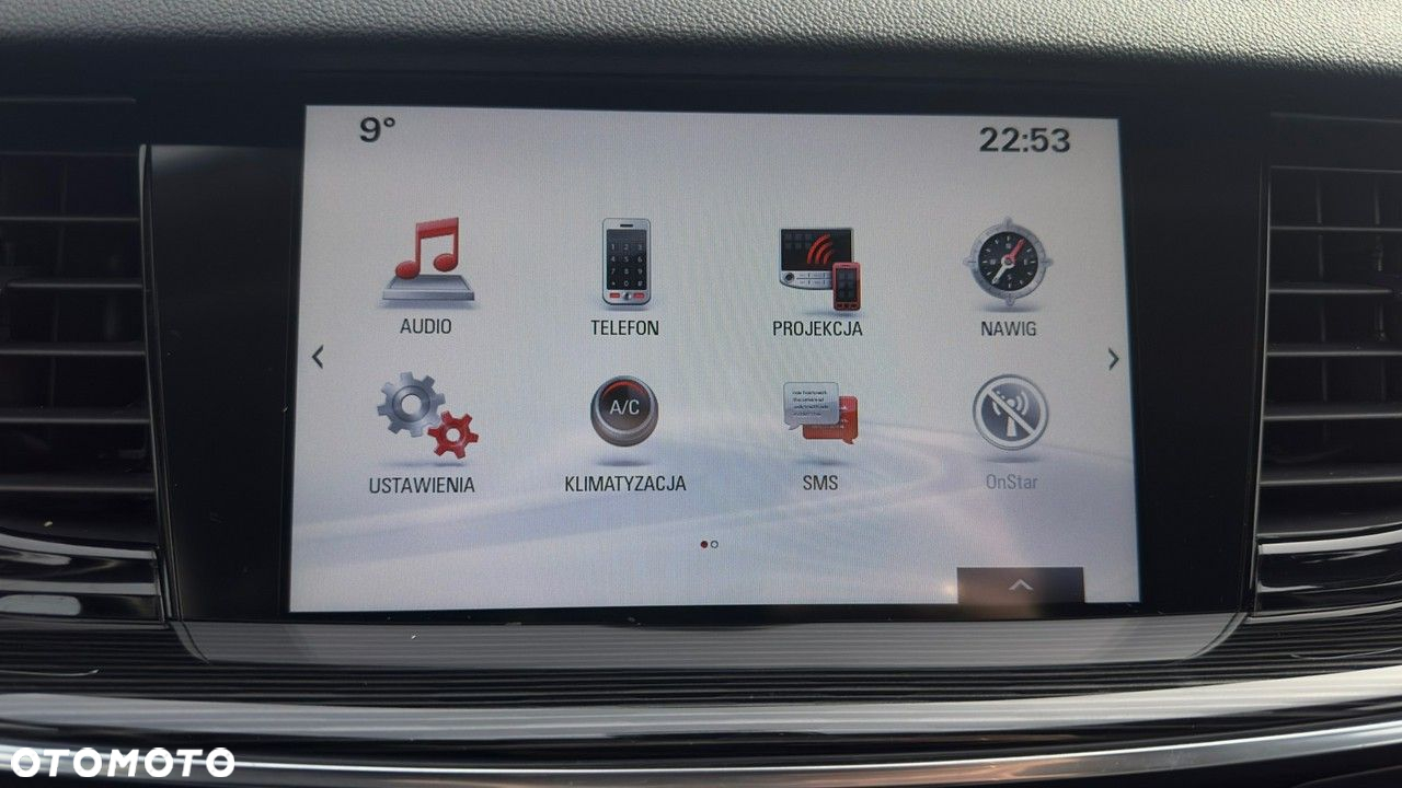 Opel Insignia - 23