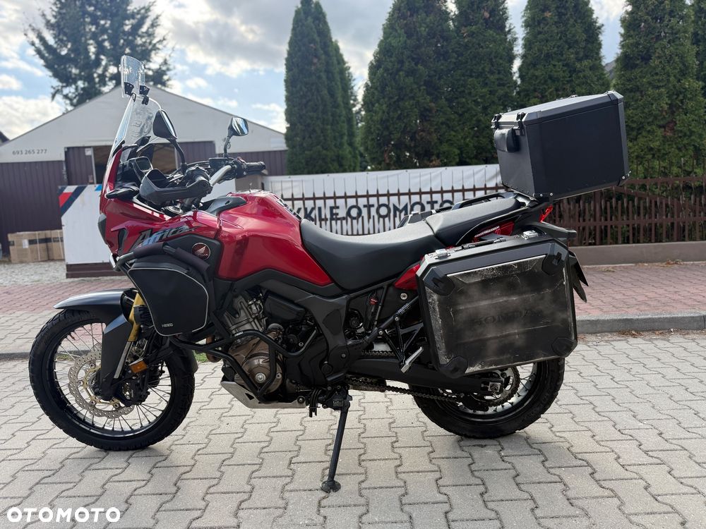 Honda CRF - 15