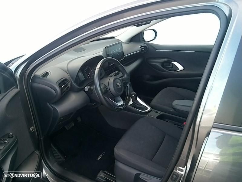 Toyota Yaris - 19