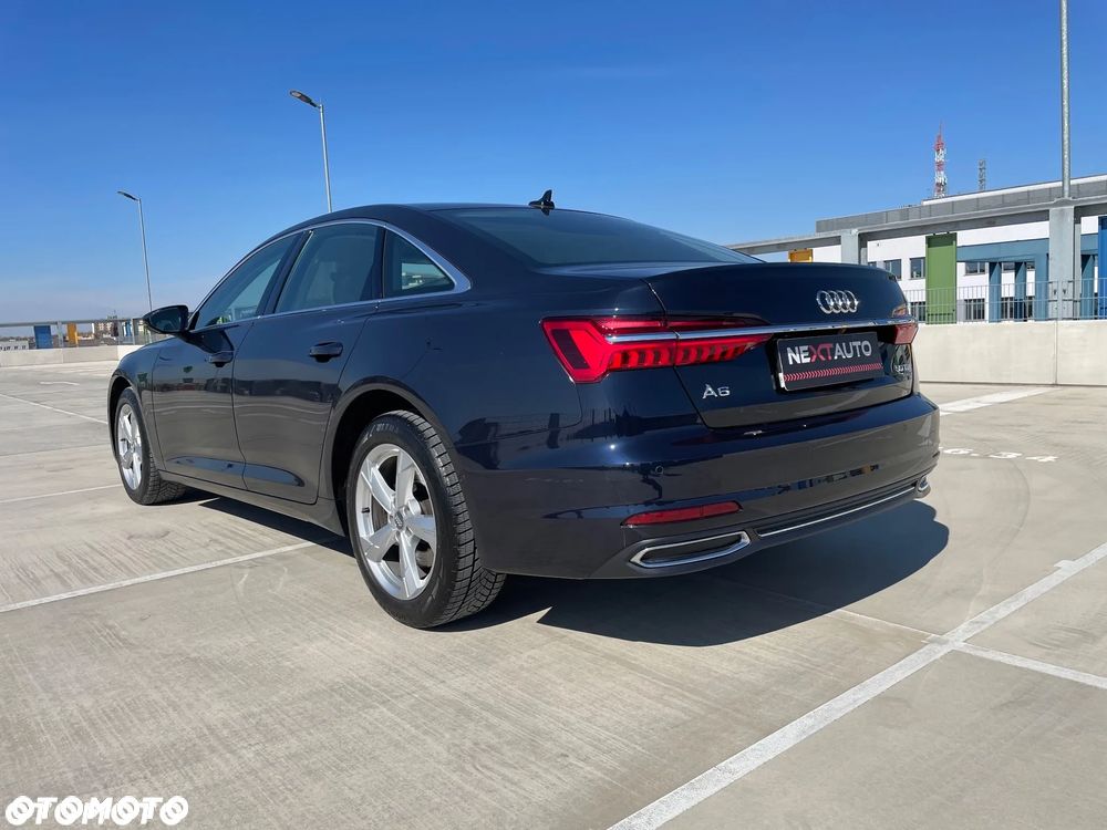 Audi A6 Limousine 50 TDI quattro tiptronic design - 9
