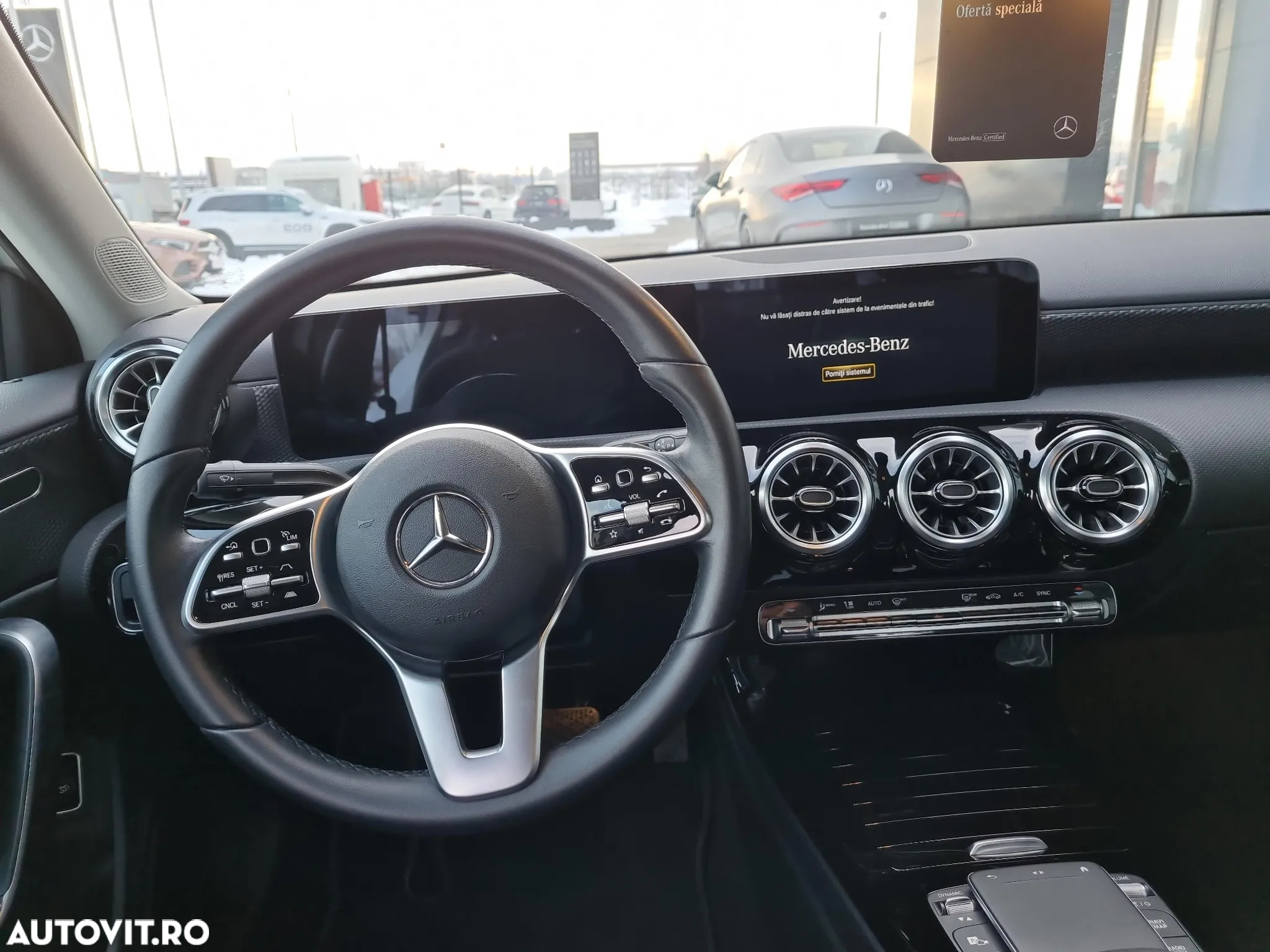 Mercedes-Benz A 250 7G-DCT - 13