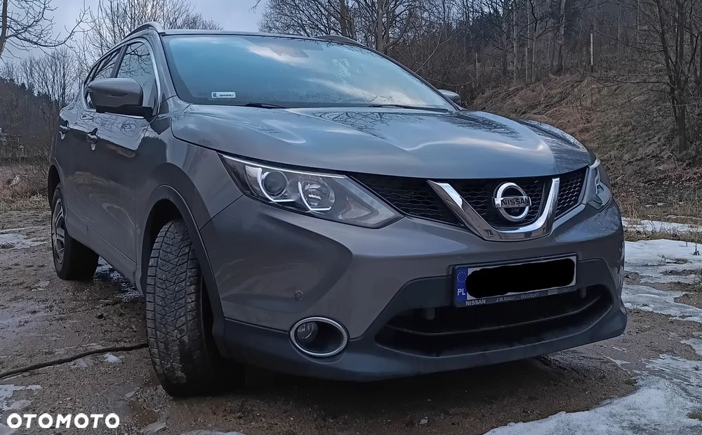 Nissan Qashqai 1.6 DIG-T Tekna - 5
